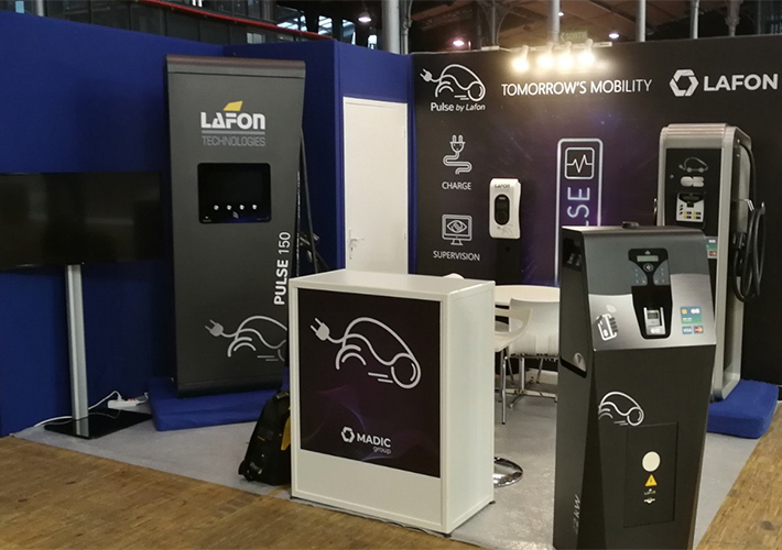 Foto Lafon estará presente en Go Mobility20.